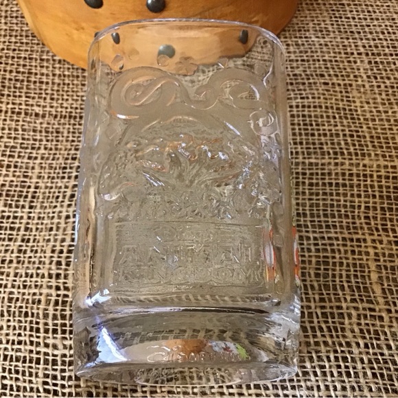 Vintage McDonald’s Disney World 2000 celebration glass.  Animal Kingdom - Picture 4 of 6